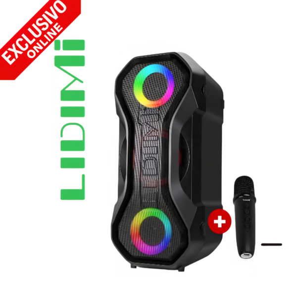 Parlante LIDIMI X-BASS LD-S060AC