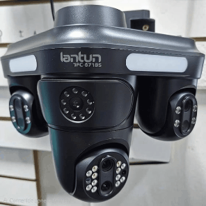 Camara Smart Wifi 3 lentes IPC-871BS