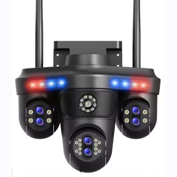 Camara Smart Wifi 3 lentes IPC-871BS