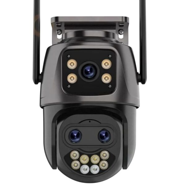 Camara Smart Wifi doble lente P7 Pro Zoom Óptico