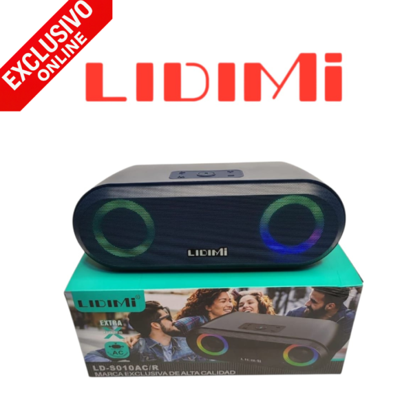 Parlante Lidimi LD-S010AC 40W