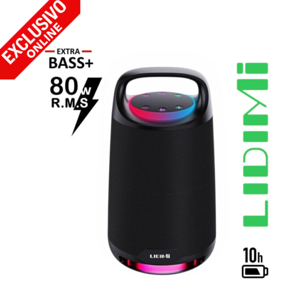 Parlante Lidimi LD-S634 80W