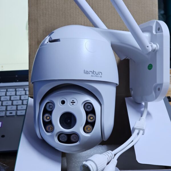 Cámara Smart WiFi LT-A6