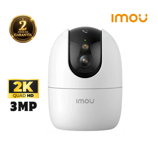 Cámara Seguridad Imou Ranger 2 Pro 3MP