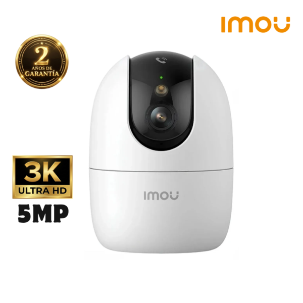 Cámara Seguridad Imou Ranger 2 Pro 5MP