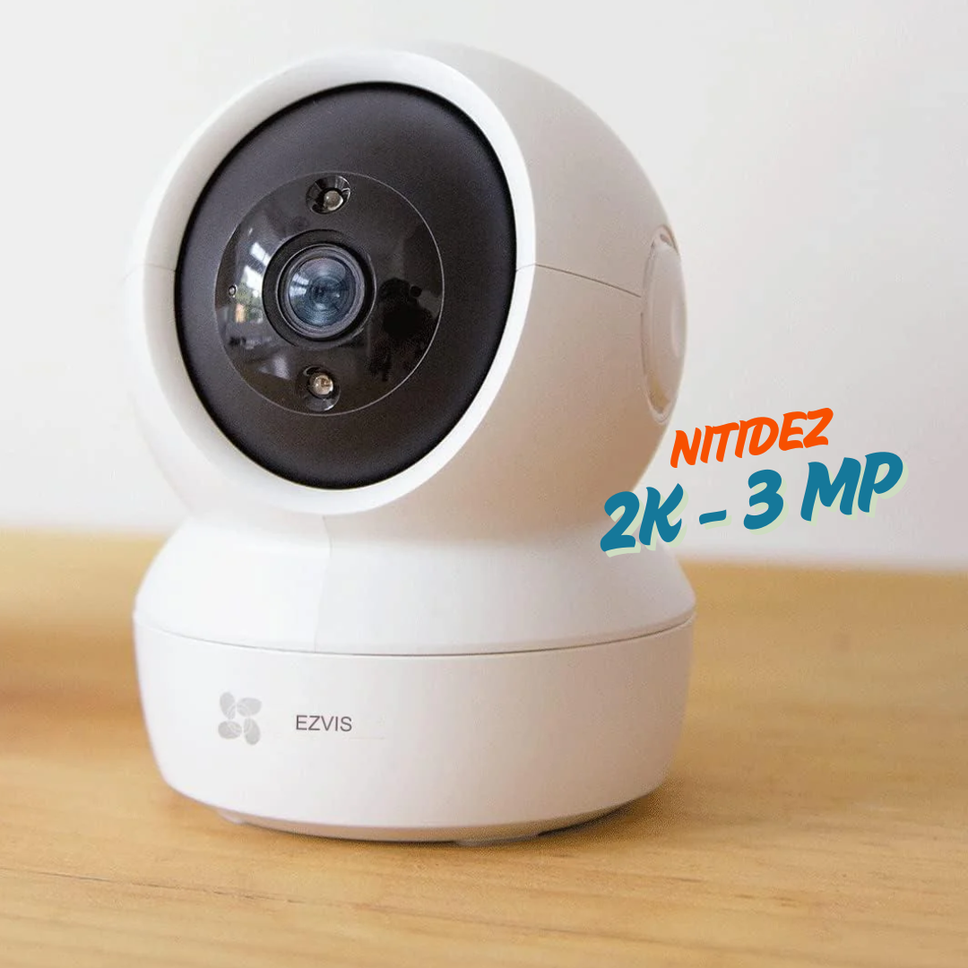 CAMARA SMART WIFI EZVIZ H6C PRO 1080P 2MP - Imagen 2