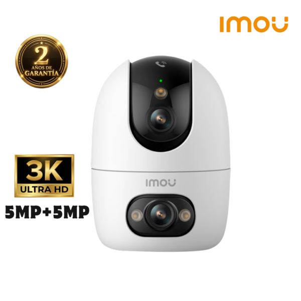 Cámara Seguridad Ranger 2 Dual 10MP 5MP+5MP