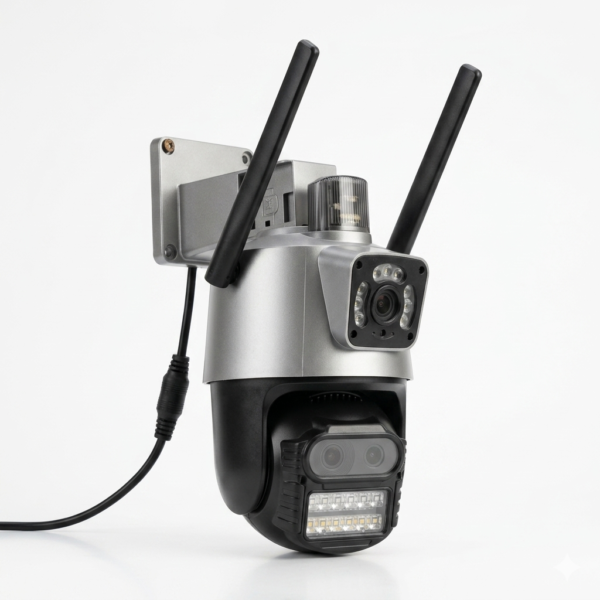 Camara Smart Wifi P11QQ9 PRO-5K