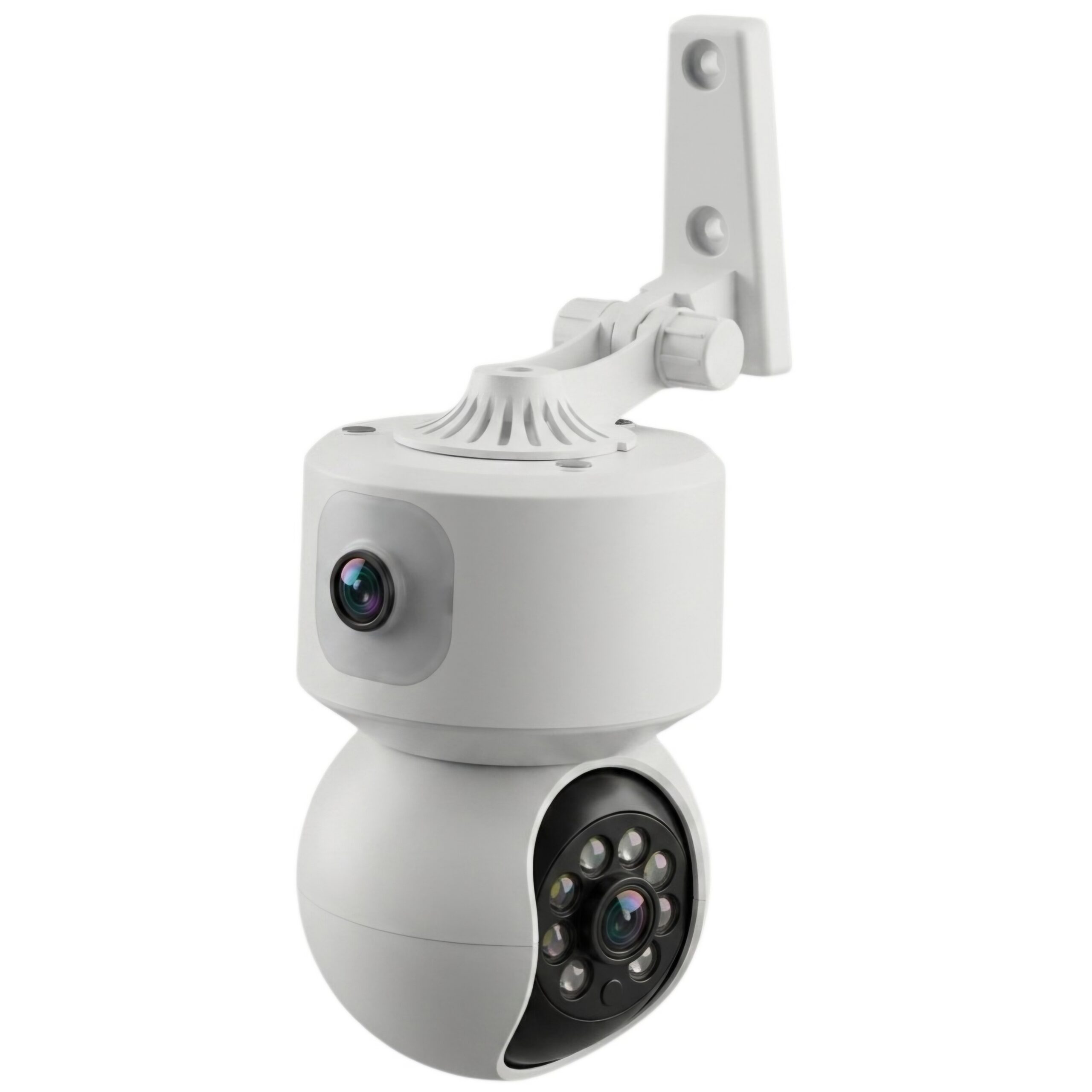 Cámara Smart Wifi Doble Lente Interiores R11 - Imagen 2